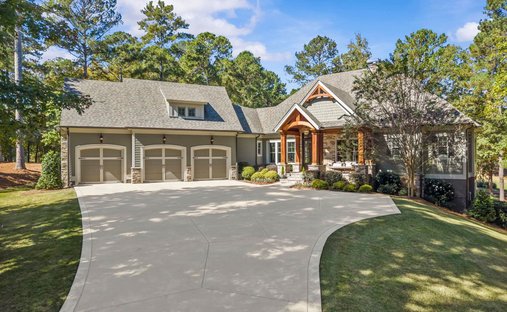 Haus in Greensboro, Georgia, Vereinigte Staaten 1