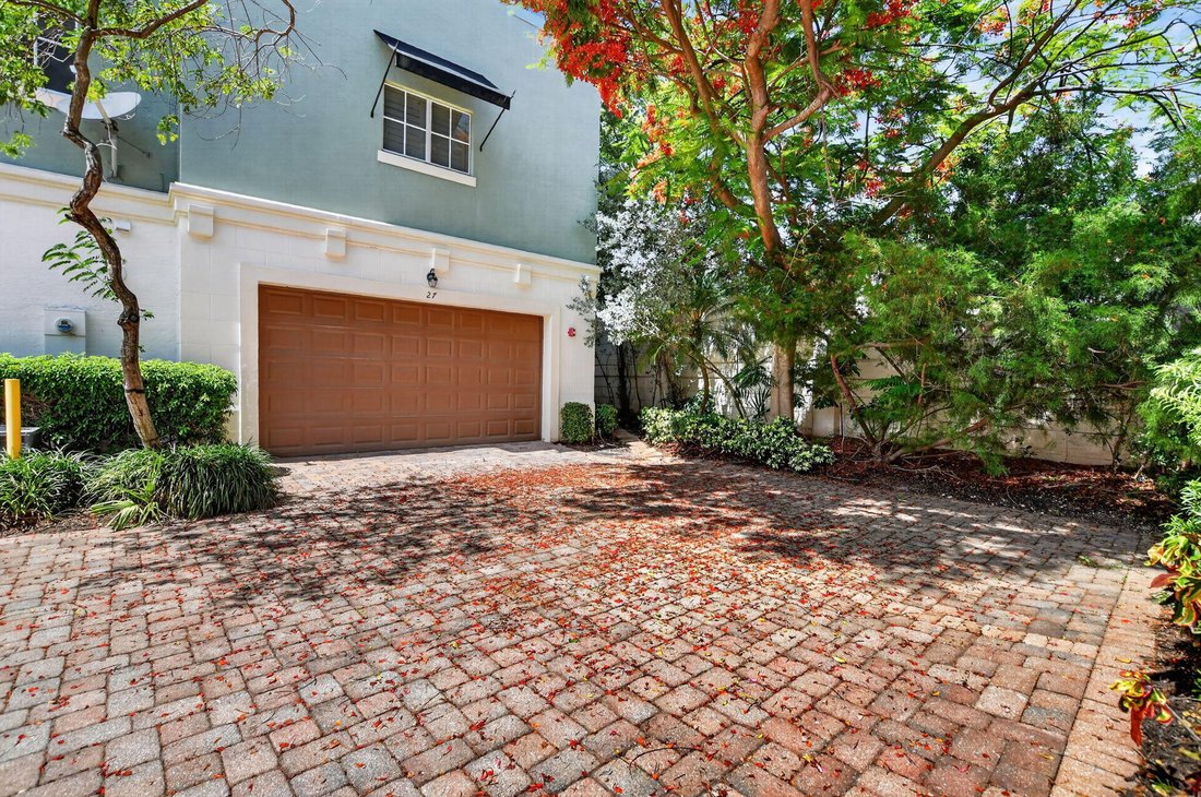Townhouse in Boca Raton, Florida, United States 1 - 18319304
