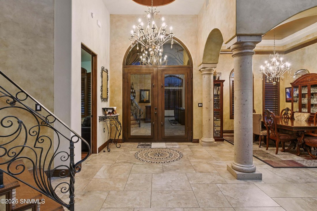 Haus in Las Cruces, New Mexico, Vereinigte Staaten 5 - 18322752