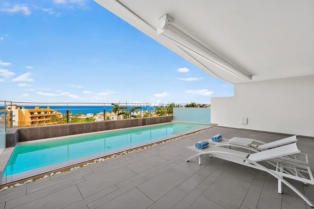 Apartment in La Caleta, Adeje, Canary Islands 1 - 18201415