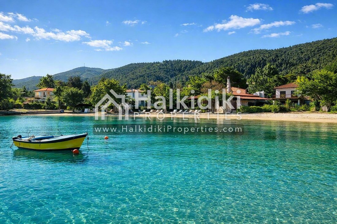 Land in Sithonia, Macedonia and Thrace, Greece 4 - 11865015