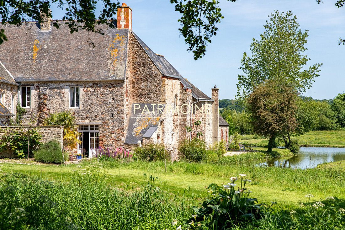 Villa in Airel, Normandy, France 3 - 18323305