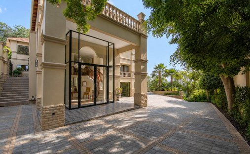 Maison à Pretoria, Gauteng, Afrique du Sud 1