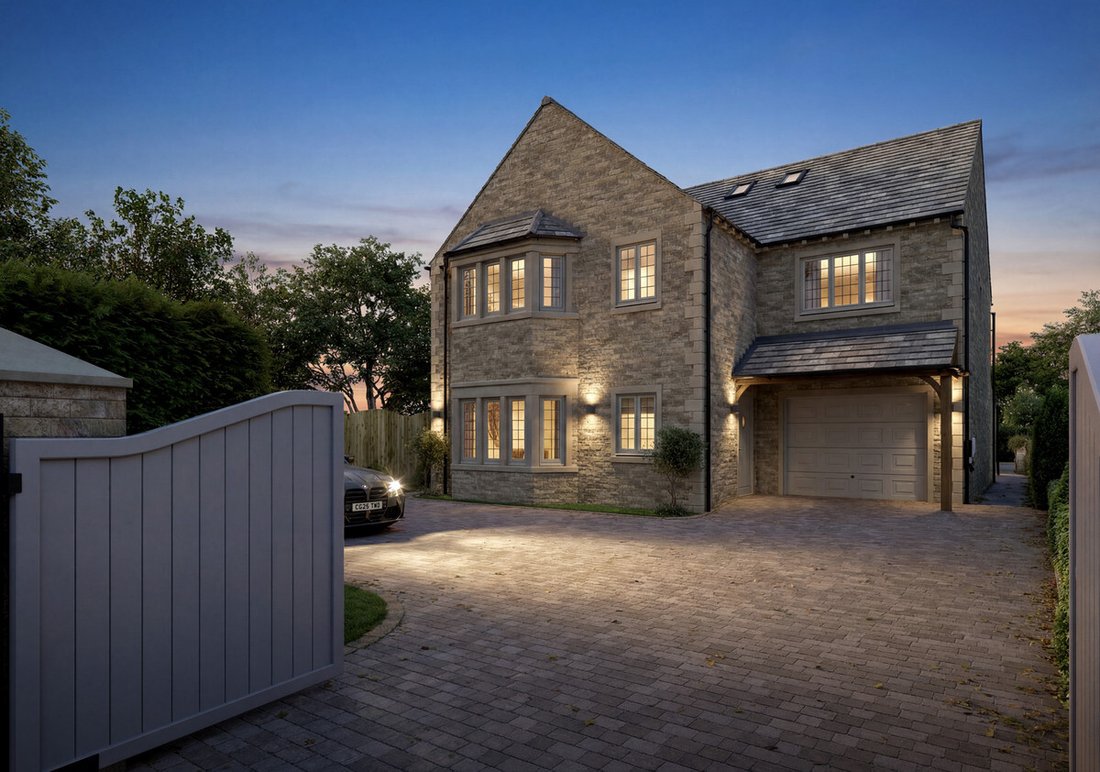 Casa en Collingham, Inglaterra 1 - 18323135