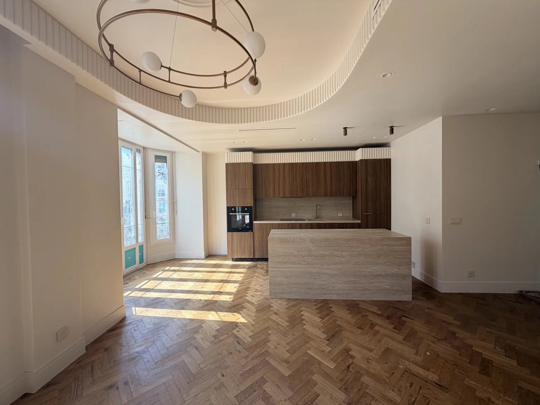 Apartment in Nice, Provence-Alpes-Côte d'Azur, France 1 - 18320056