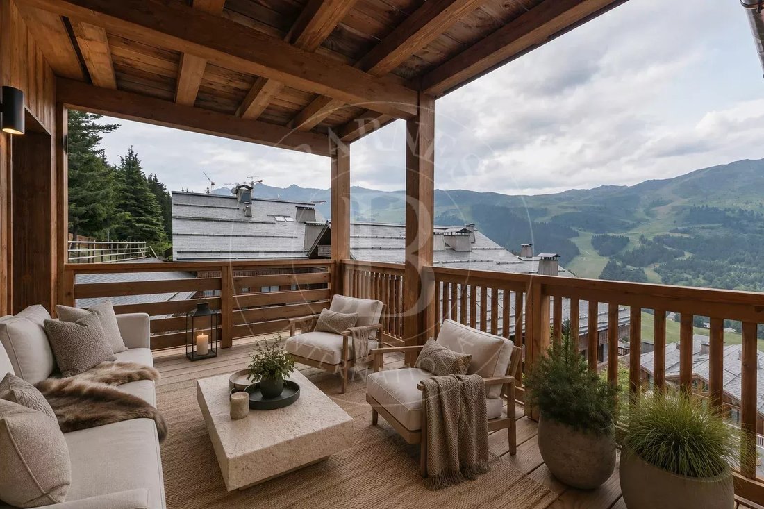Apartment in Les Allues, Auvergne-Rhône-Alpes, France 1 - 18319615