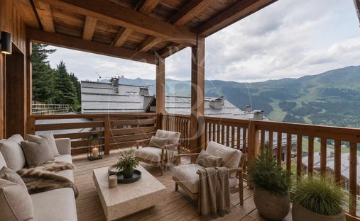 Apartamento en Les Allues, Auvernia-Ródano-Alpes, Francia 1