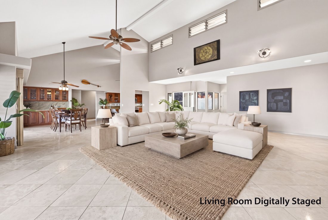 Haus in Kailua-Kona, Hawaii, Vereinigte Staaten 4 - 18321695