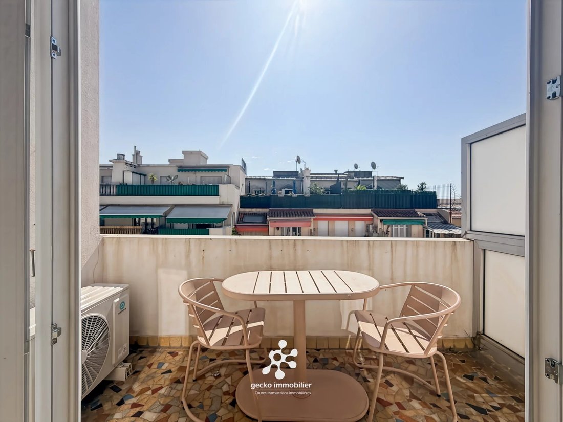 Apartment in Musiciens - Thiers, Nice, France 2 - 18319349