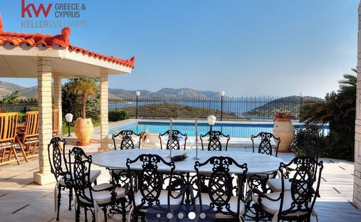 House in Anavissos, Attica, Greece 1