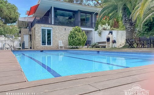 House in Lloret de Mar, Catalonia, Spain 1
