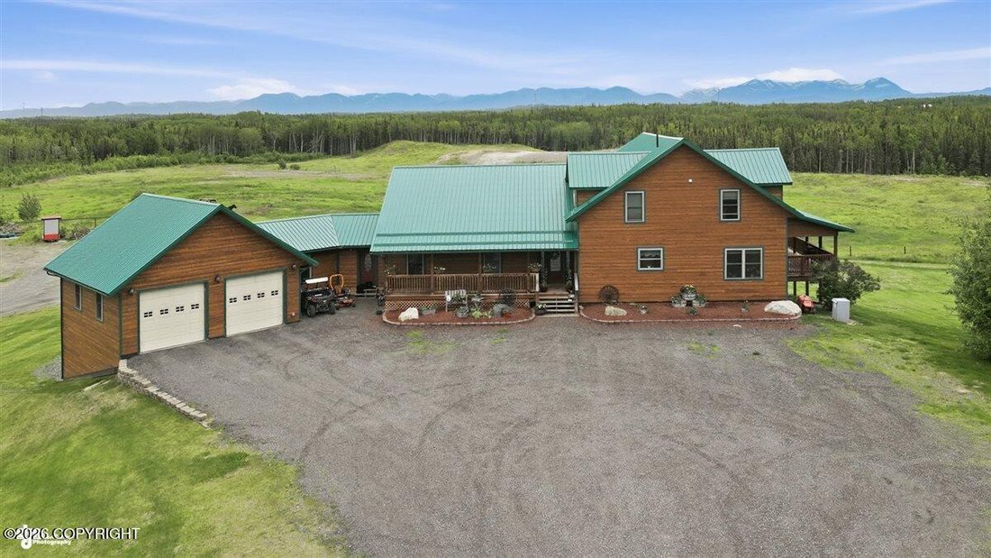 House in Soldotna, Alaska, United States 4 - 18318349