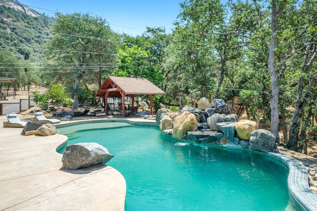 Casa a Tollhouse, California, Stati Uniti 1 - 18322378