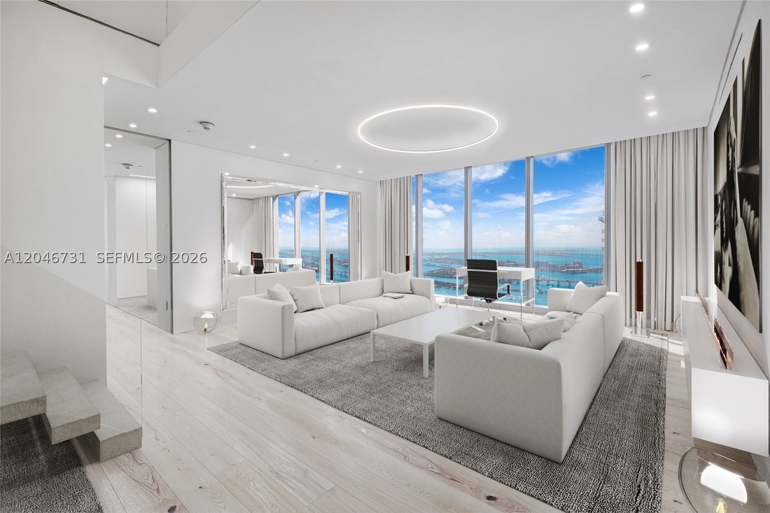 Appartement à Miami, Floride, États-Unis 5 - 18321822