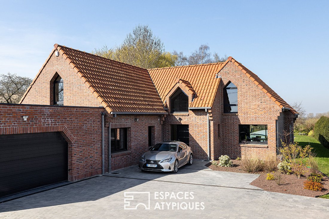 Villa in Attiches, Hauts-de-France, France 1 - 18323236