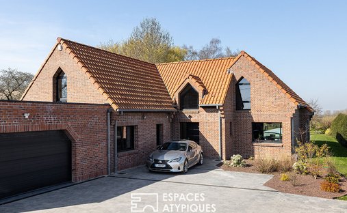 Villa in Attiches, Hauts-de-France, France 1
