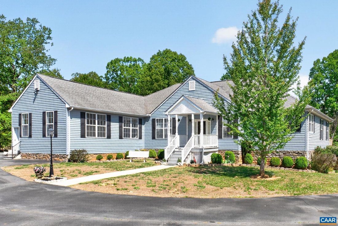 House in Keswick, Virginia, United States 1 - 18318061