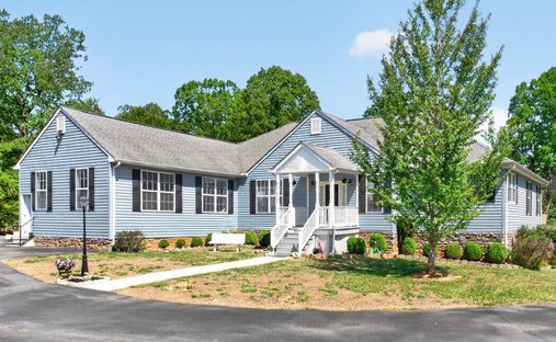 Casa a Keswick, Virginia, Stati Uniti 1