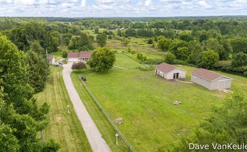 House in Hastings, Michigan, United States 1