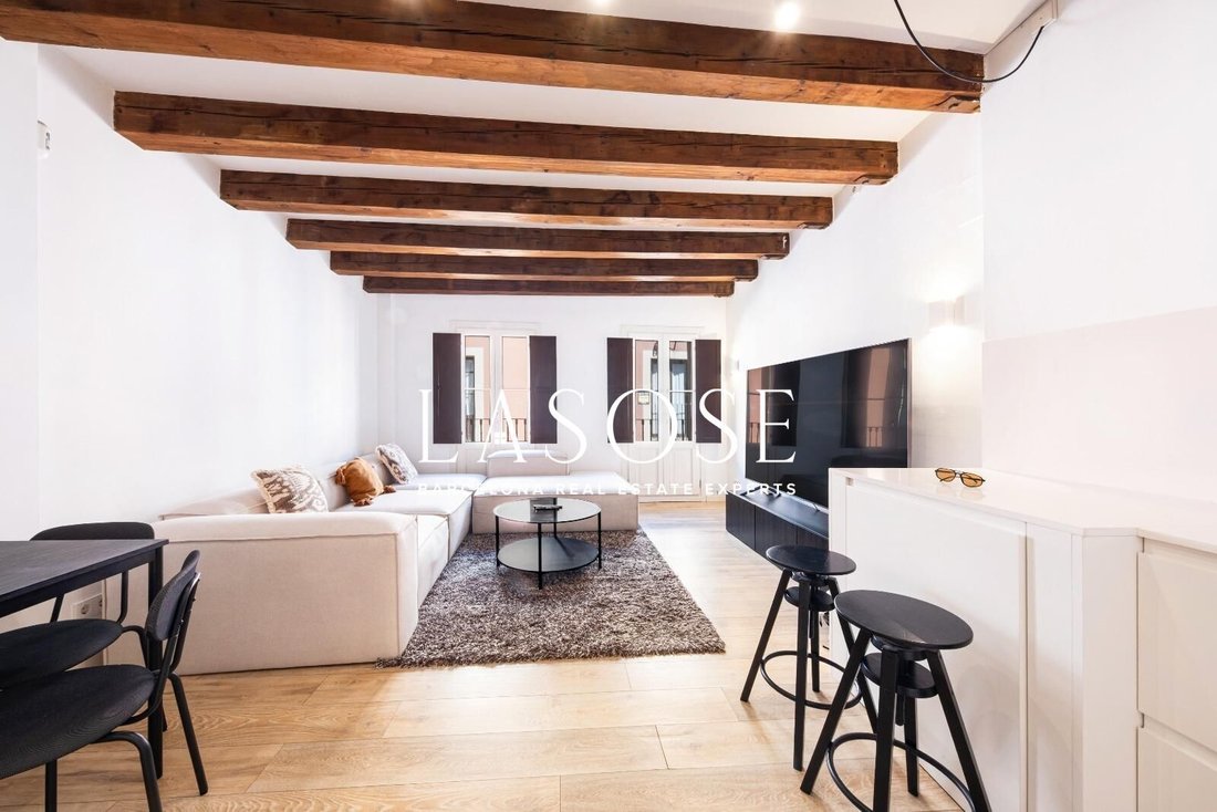 Apartment in Ciutat Vella, Barcelona, Spain 1 - 18319365