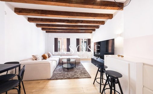 Penthouse en Ciutat Vella, Barcelona, España 1