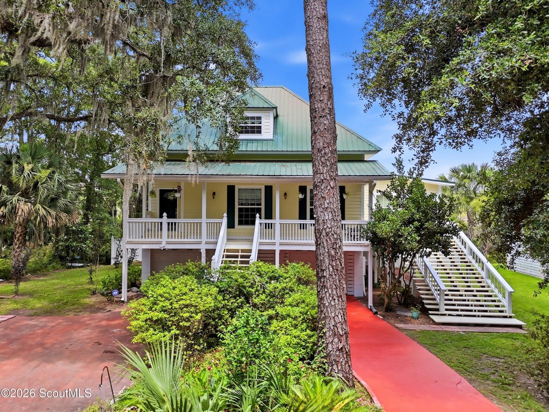 House in Darien, Georgia, United States 1 - 18318542
