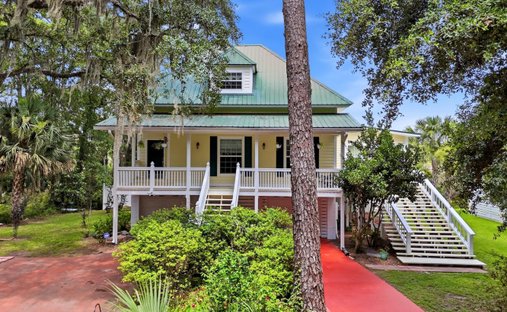 House in Darien, Georgia, United States 1