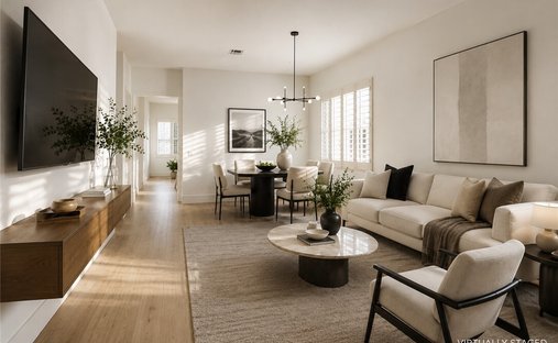 Maison à Las Vegas, Nevada, États-Unis 1