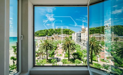 Apartment in Centro, Donostia-San Sebastian, Spain 1