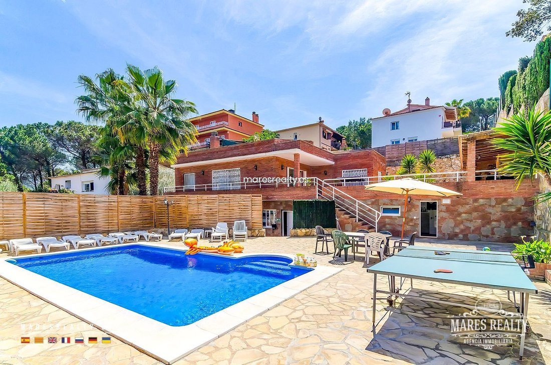 House in Lloret de Mar, Catalonia, Spain 3 - 18319712