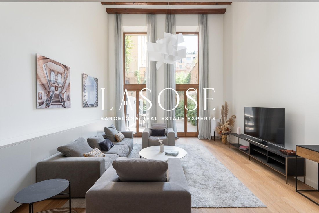Apartment in Eixample, Barcelona, Spain 1 - 18320150