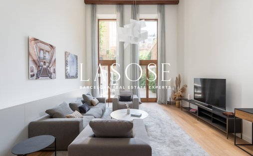 Wohnung in Eixample, Barcelona, Spanien 1