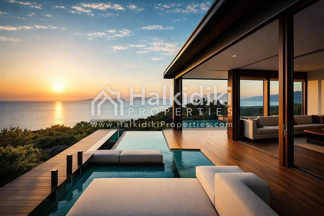Villa in Polygyros, Macedonia and Thrace, Greece 1 - 12939857