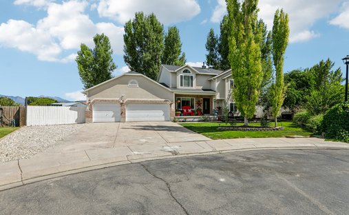 House in Riverton, Utah, United States 1