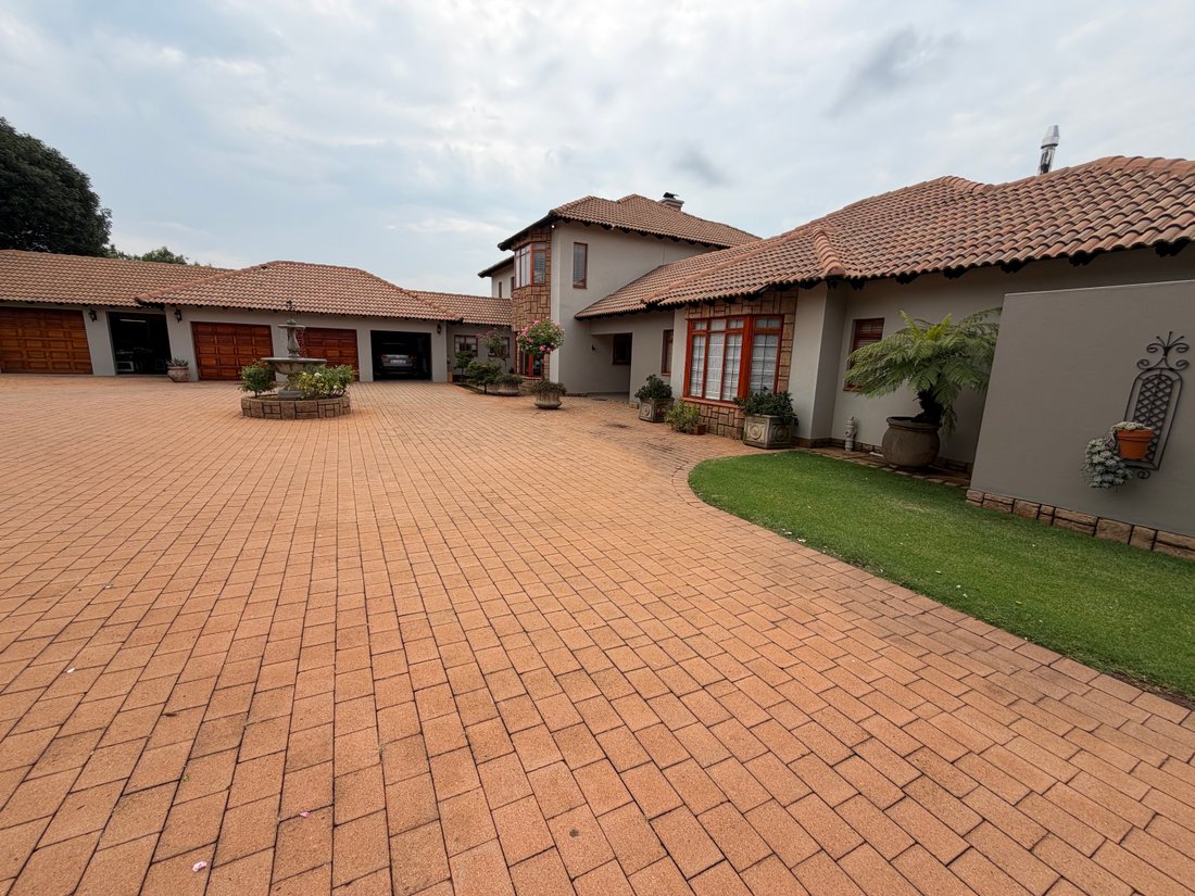 Casa a Olympus AH, Gauteng, Sudafrica 2 - 17228974