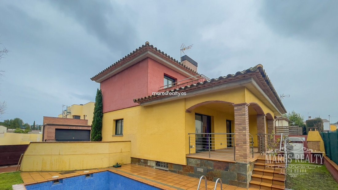House in Lloret de Mar, Catalonia, Spain 1 - 18319705