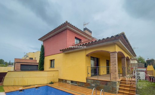 Casa a Lloret de Mar, Catalogna, Spagna 1