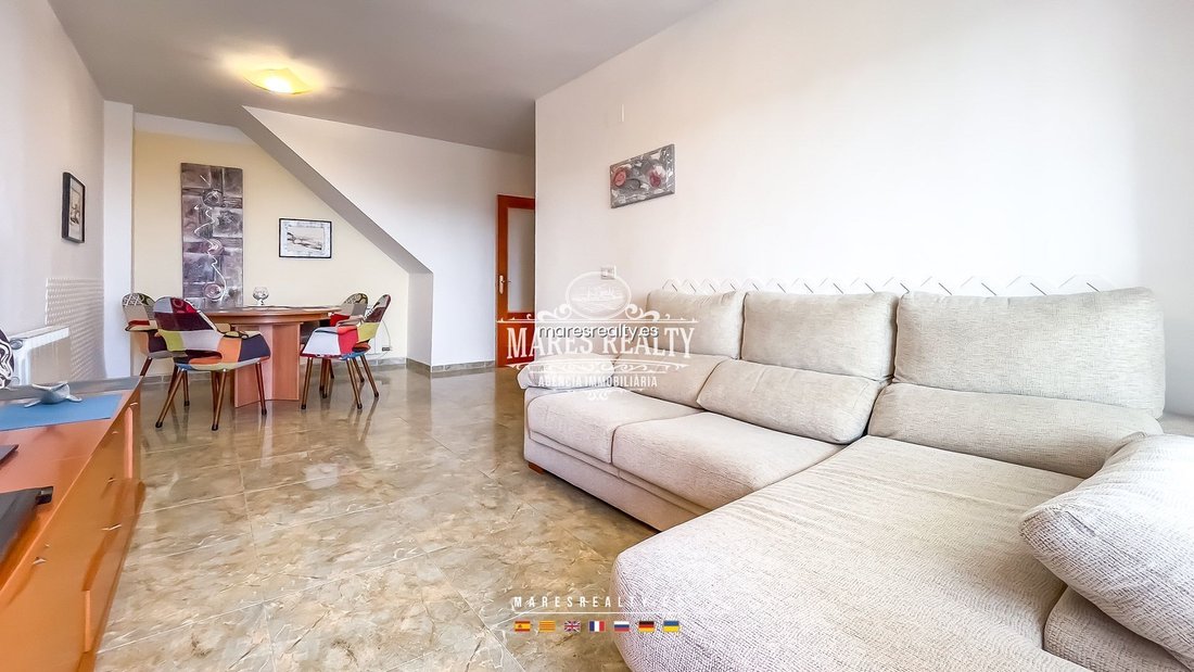 Penthouse in Lloret de Mar, Catalonia, Spain 3 - 18319979