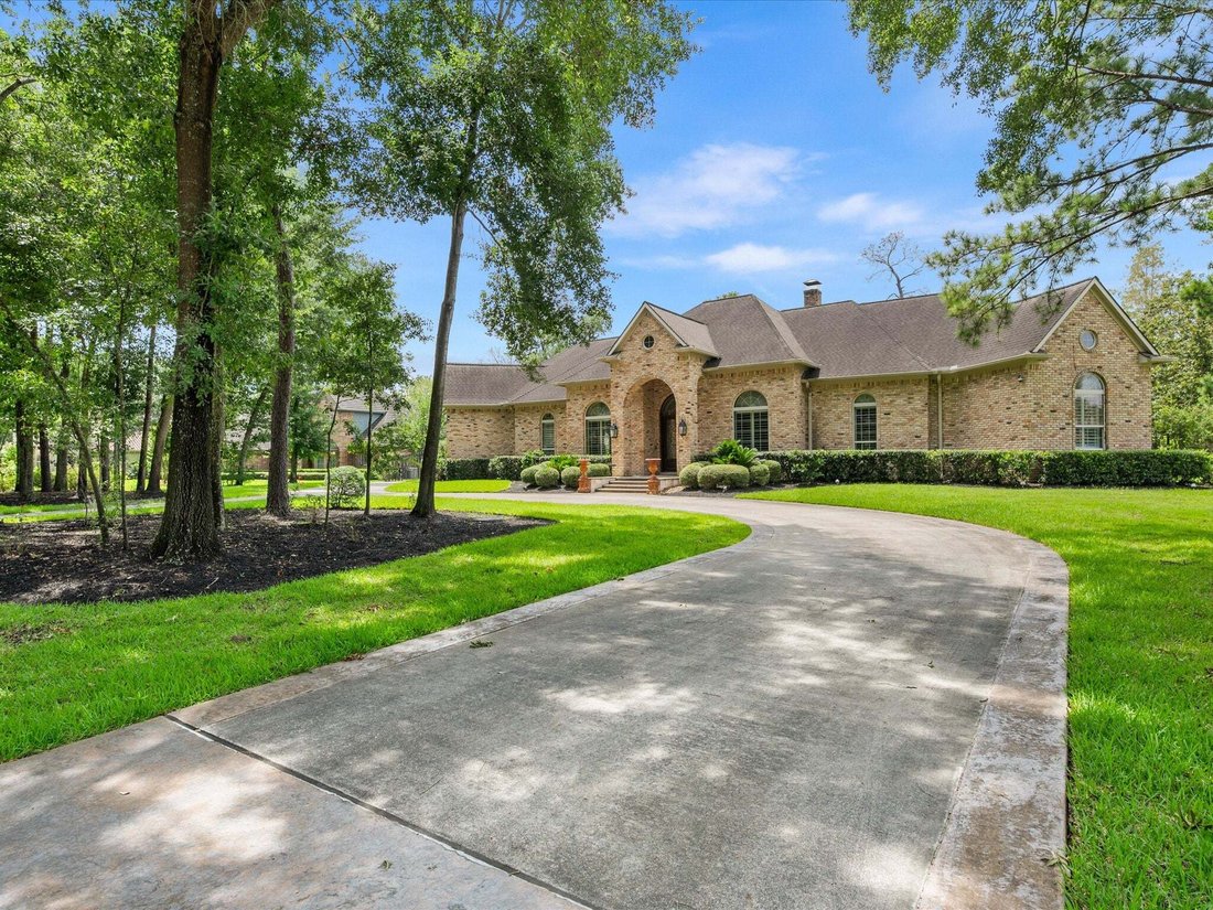 House in Tomball, Texas, United States 5 - 18322753