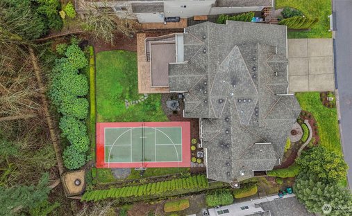 House in Newcastle, Washington, United States 1