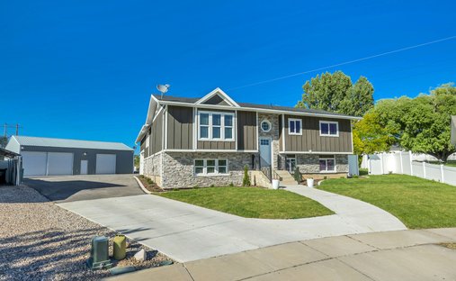 House in Roy, Utah, United States 1