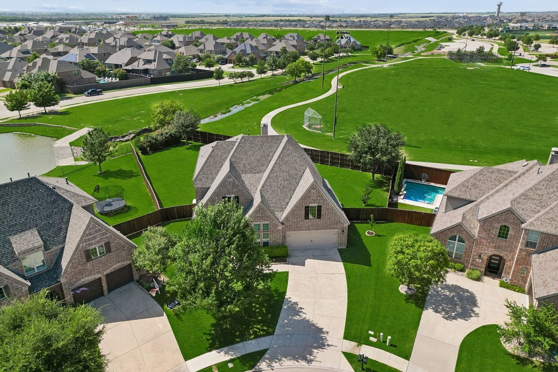 House in Prosper, Texas, United States 4 - 18319089