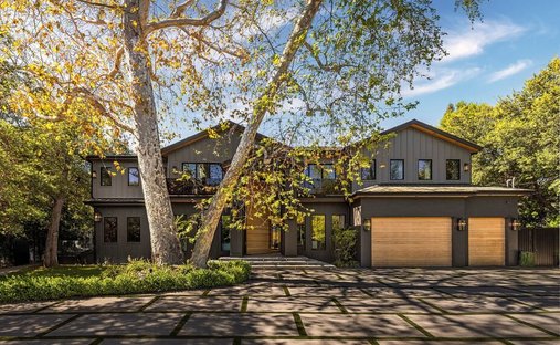 Casa a Los Angeles, California, Stati Uniti 1