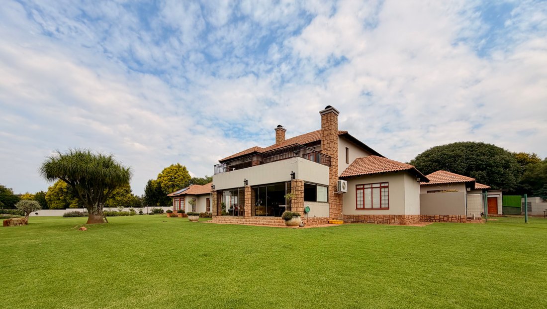 Casa a Olympus AH, Gauteng, Sudafrica 1 - 17228974