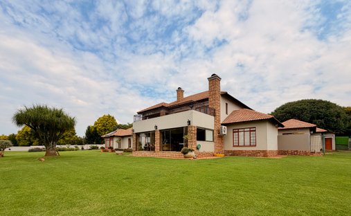House in Pretoria, Gauteng, South Africa 1