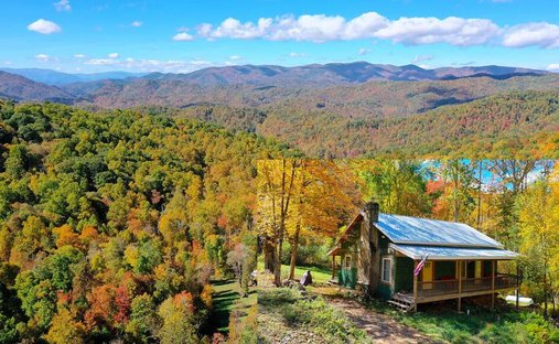 House in Topton, North Carolina, United States 1