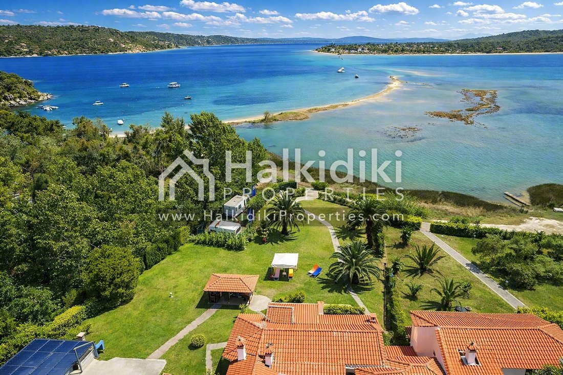 House in Sithonia, Macedonia and Thrace, Greece 5 - 11865188