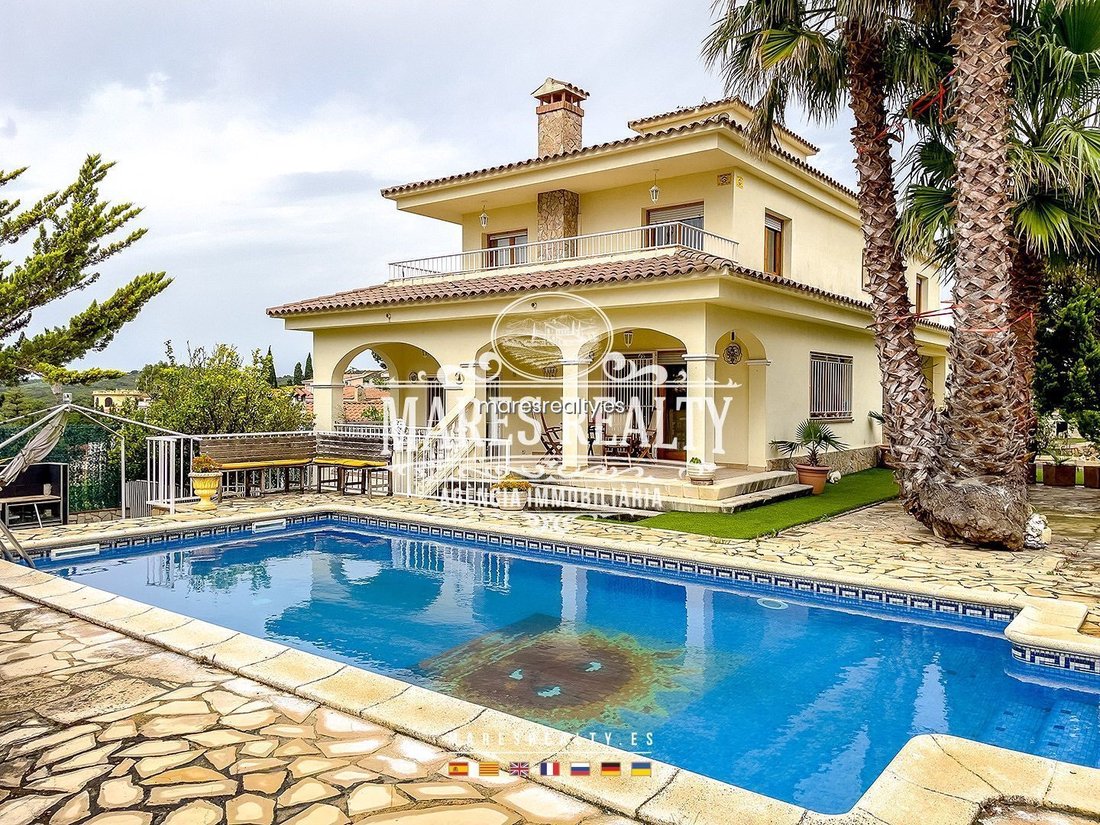 House in Lloret de Mar, Catalonia, Spain 1 - 18319575