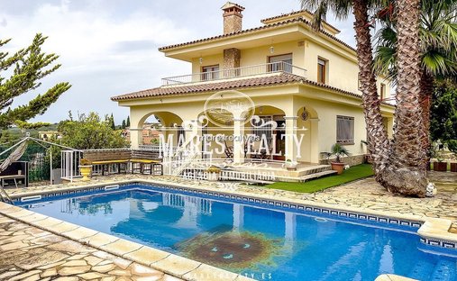House in Lloret de Mar, Catalonia, Spain 1