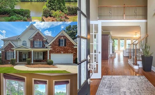 House in Lawrenceville, Georgia, United States 1